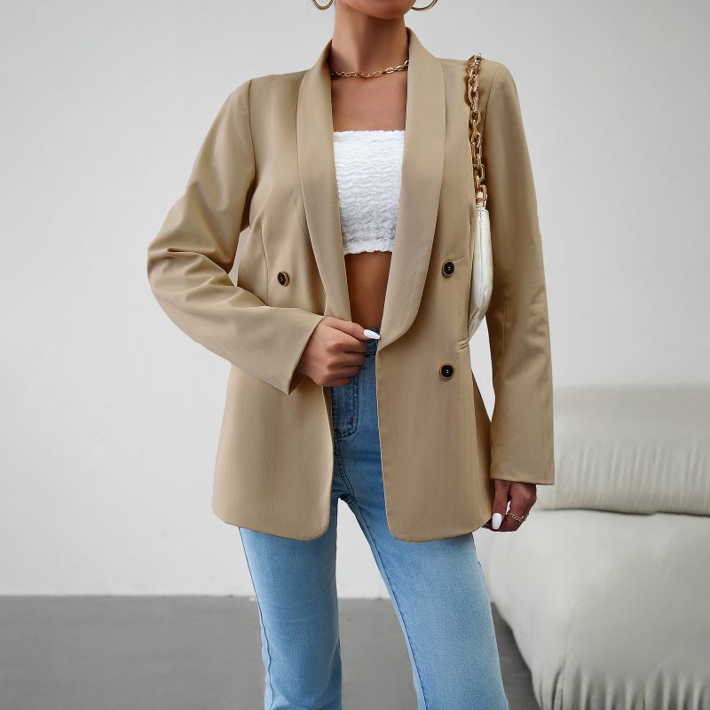 Autumn/Winter Office Blazer - Image 3