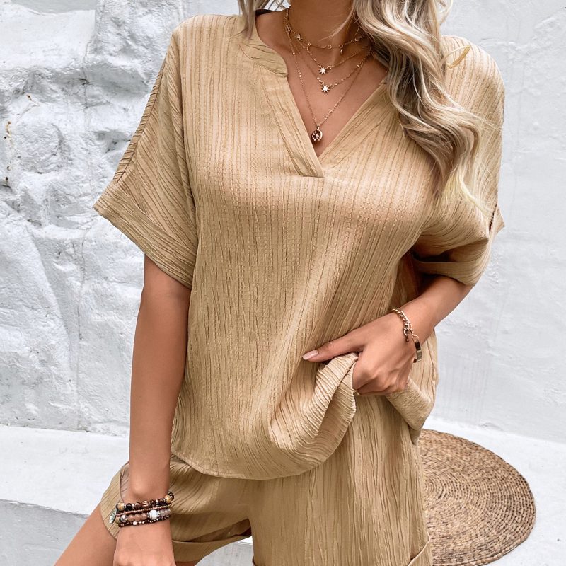 Casual Summer Two-Piece Set - Image 3