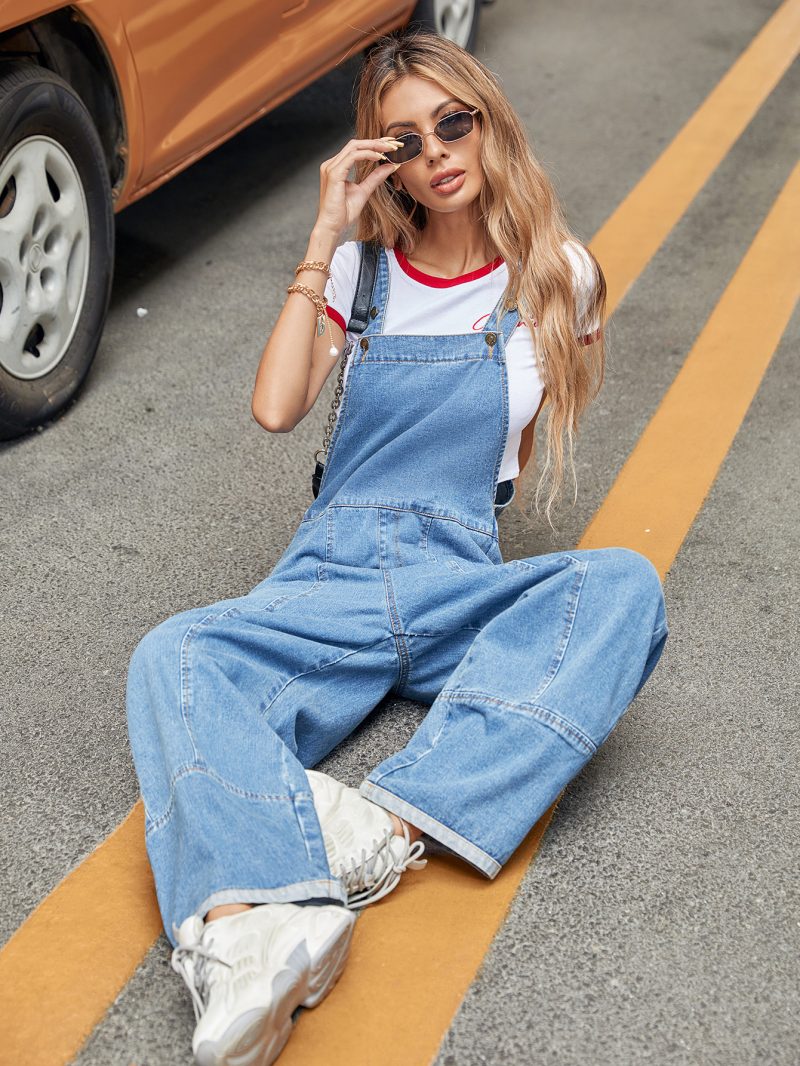 Casual Women's Jumpsuit - Image 2