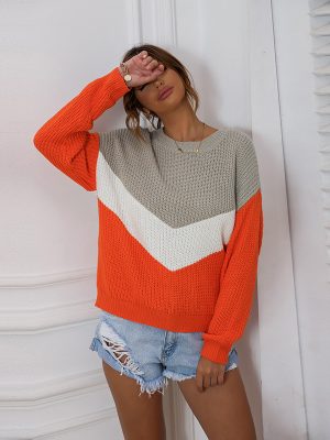 Casual Loose Sweater