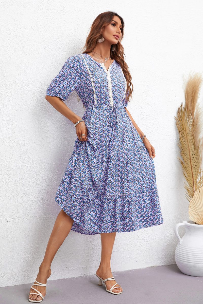 Best Printed Dress for Women - Image 3