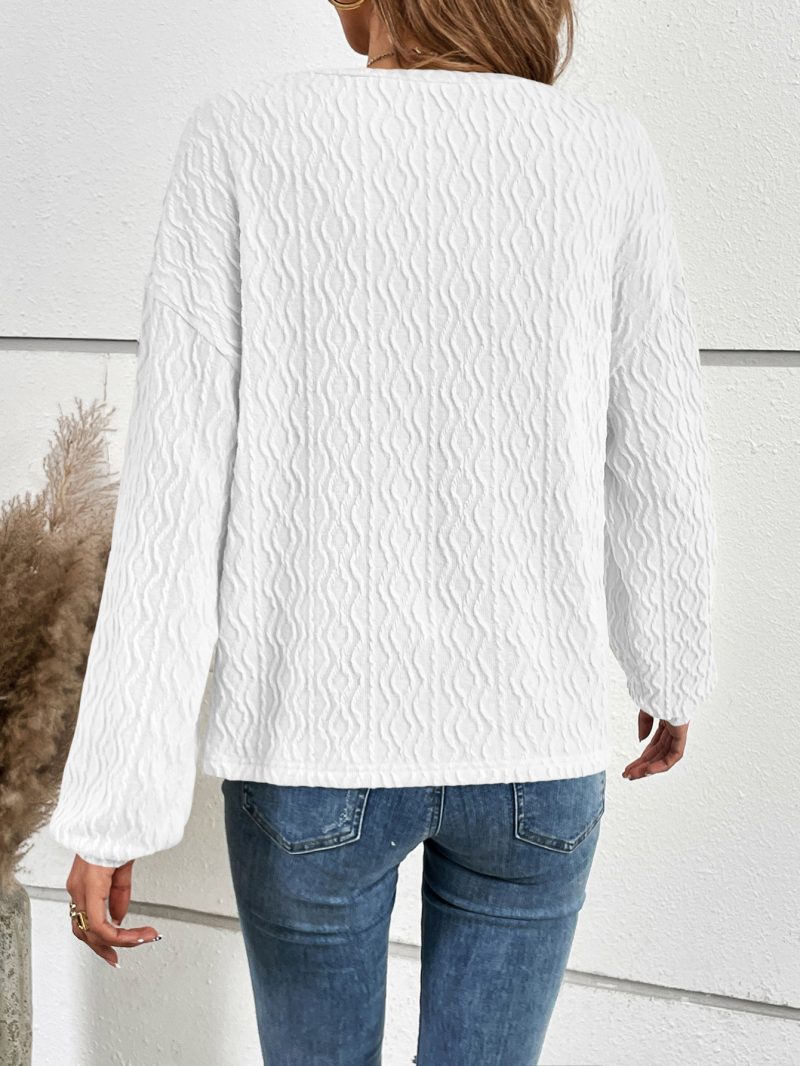 Short Sleeve Top & Trousers Suit for Women - Image 2