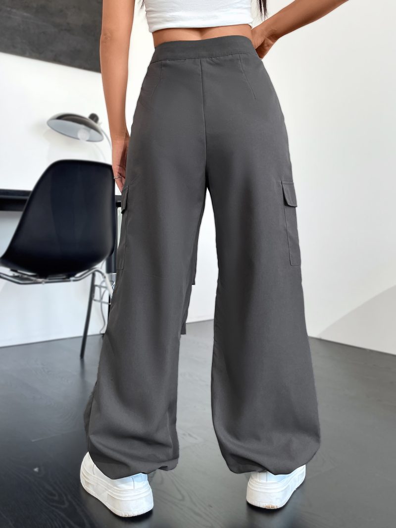 High Waist Slimming Overalls - Image 4