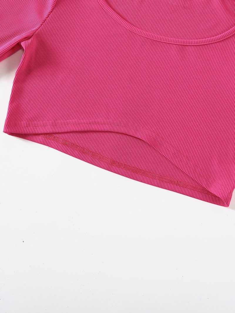 Casual Outdoor Sports T-shirt for Women - Image 3