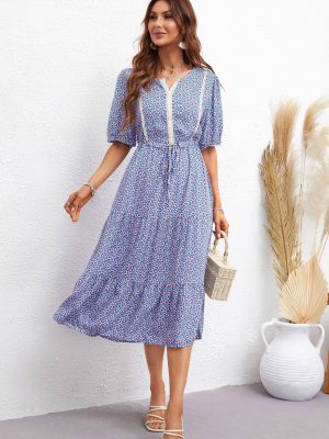 Best Printed Dress for Women