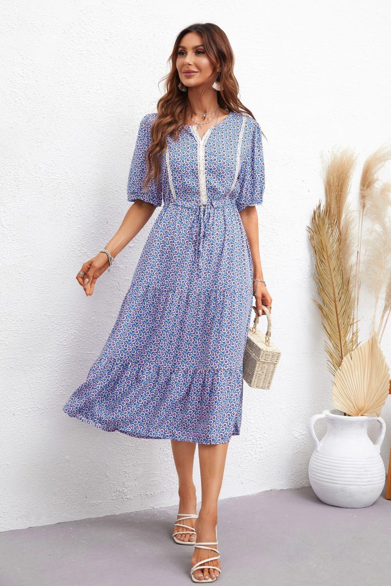 Best Printed Dress for Women