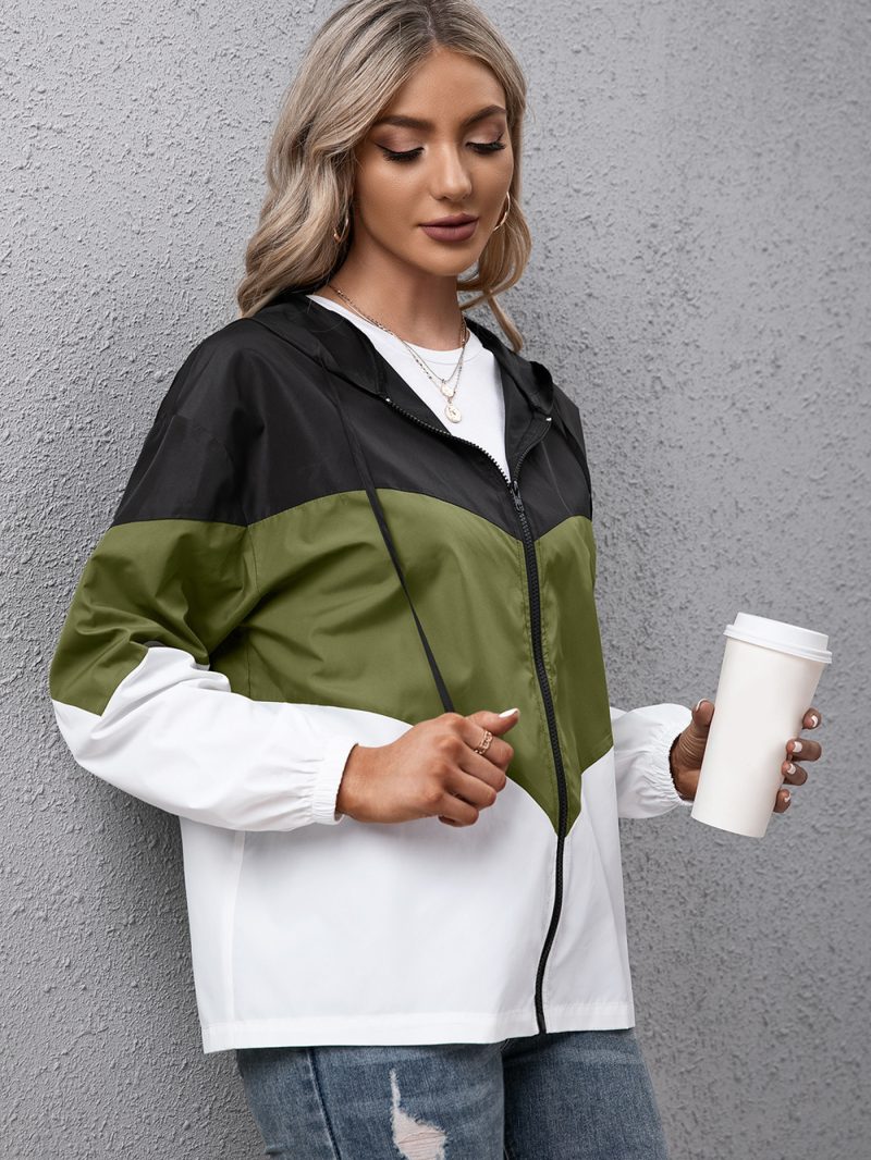 Hooded Waterproof Raincoat - Image 6