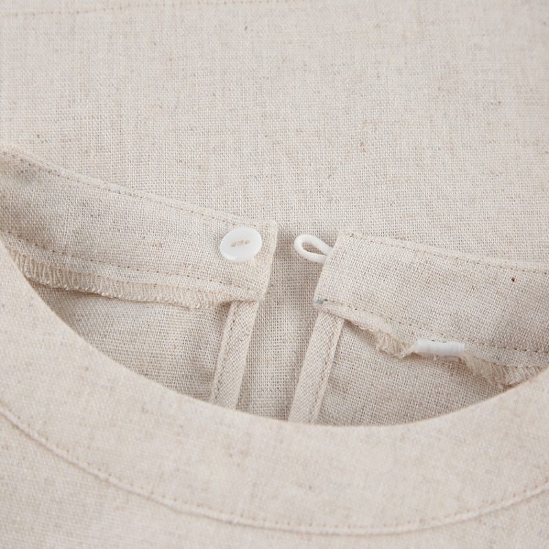 Summer Padded Shoulder Top & Trousers Set - Image 7