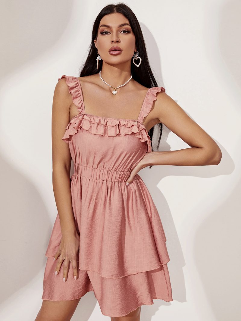 Best-Selling Sexy Suspenders Women's Dress - Image 3