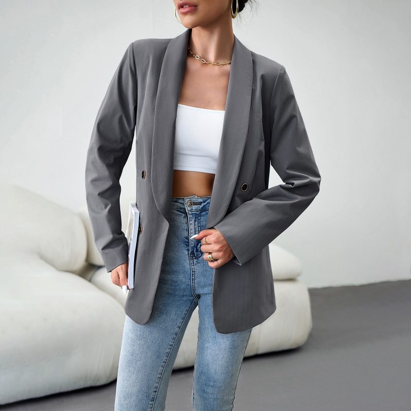 Autumn/Winter Office Blazer - Image 2