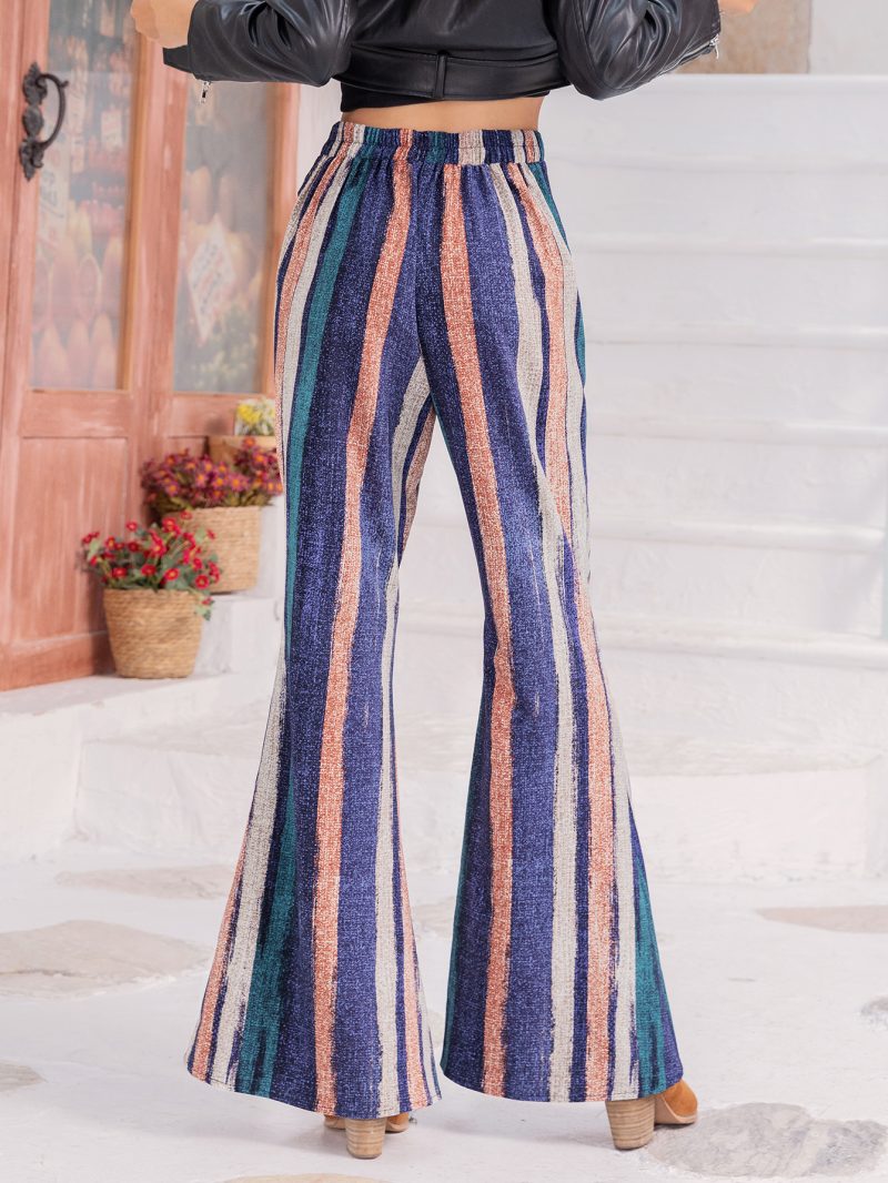 Chic Women's Slim Fit Trousers – Effortlessly Elegant and Versatile - Image 4