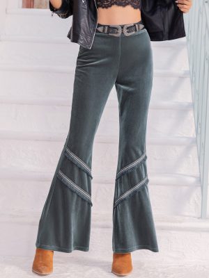 Effortless Elegance: Casual Slim Fit Women’s Pants