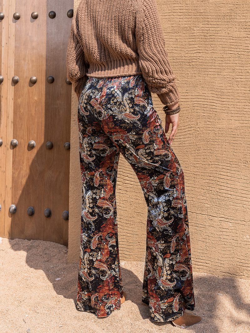 Plus Size Women's Autumn/Winter Trousers - Image 6