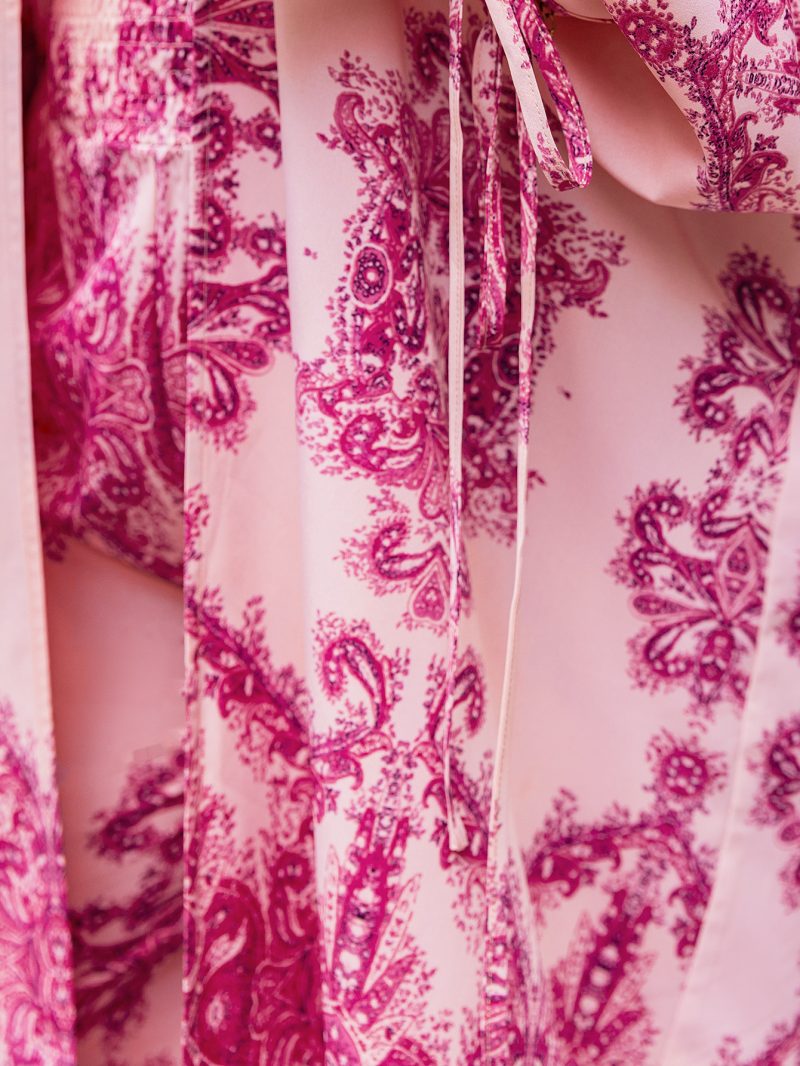 Printed Plus Size Autumn-Winter Two-Piece Set - Image 7