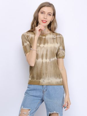 Short Sleeve Pullover Base T-shirt