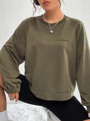 Women’s Japan-South Korea Round Neck Sweater