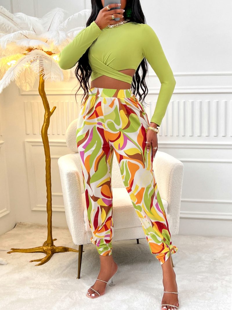 Sexy Slant Shoulder Solid Color Narrow Dress - Image 4