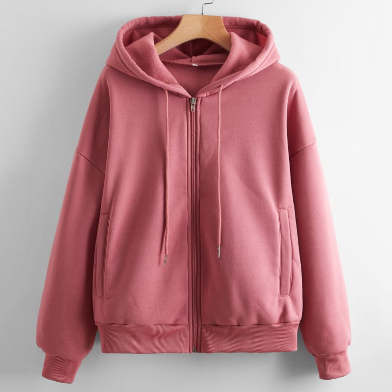 White Korean Pullover: Street Hipster - Image 11