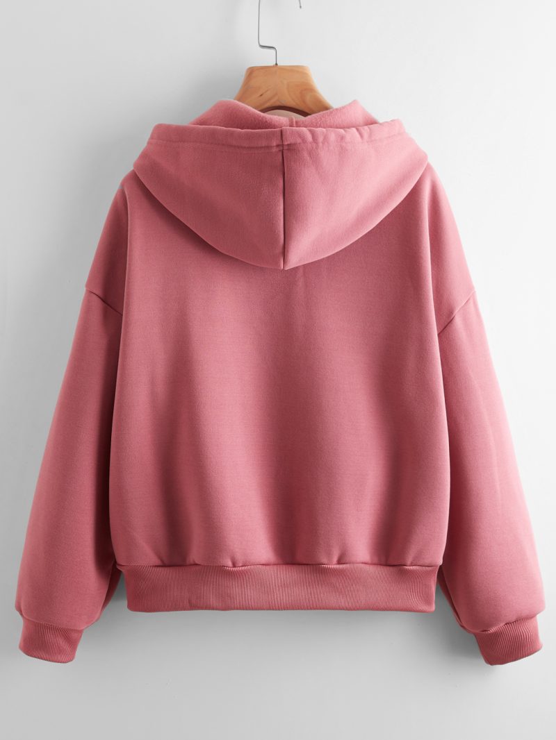 White Korean Pullover: Street Hipster - Image 12
