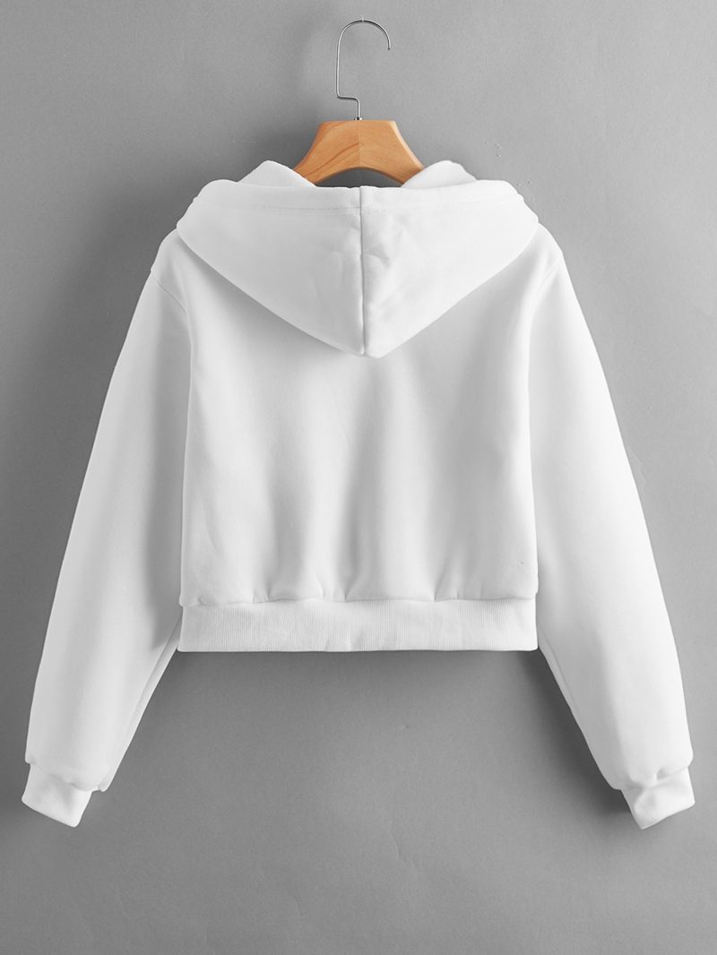 Street Hipster Hooded Pullover - Image 2