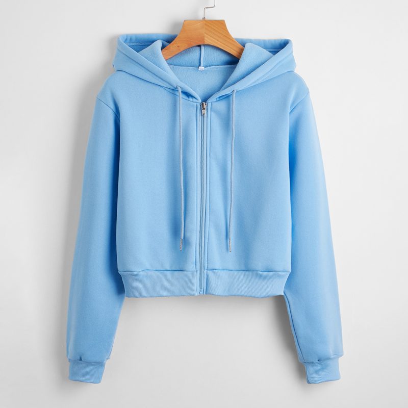 Street Hipster Hooded Pullover - Image 3
