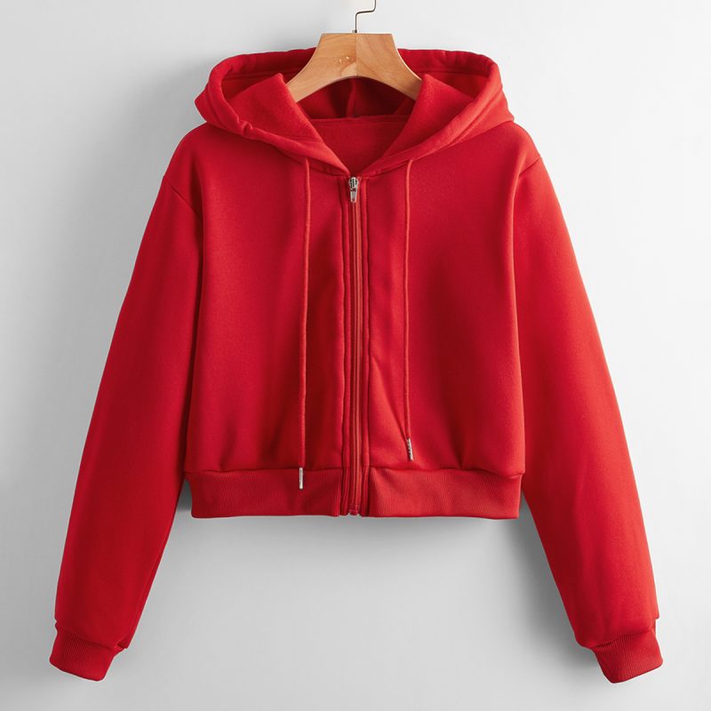 Street Hipster Hooded Pullover - Image 6