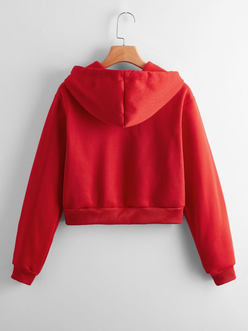 Street Hipster Hooded Pullover - Image 7
