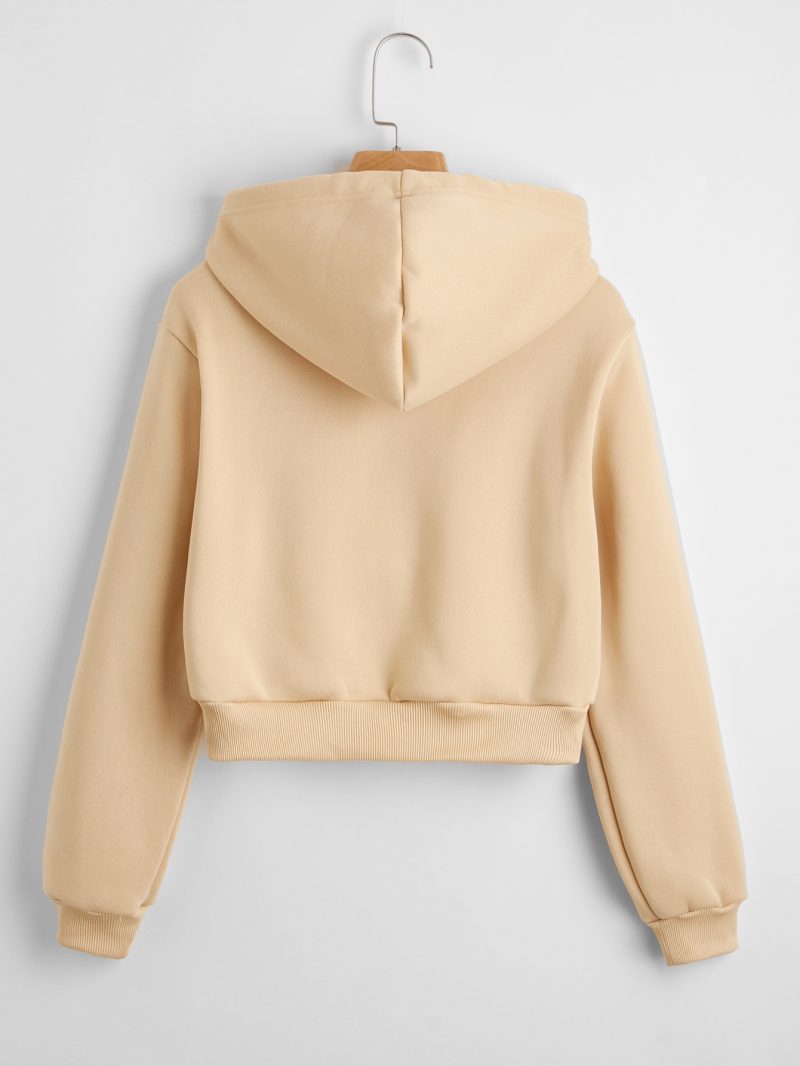 Street Hipster Hooded Pullover - Image 9