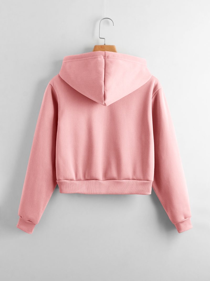 Street Hipster Hooded Pullover - Image 11