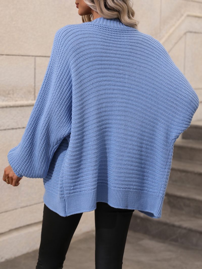 Single-Breasted Knitted Cardigan | Autumn Winter Sweater - Image 2