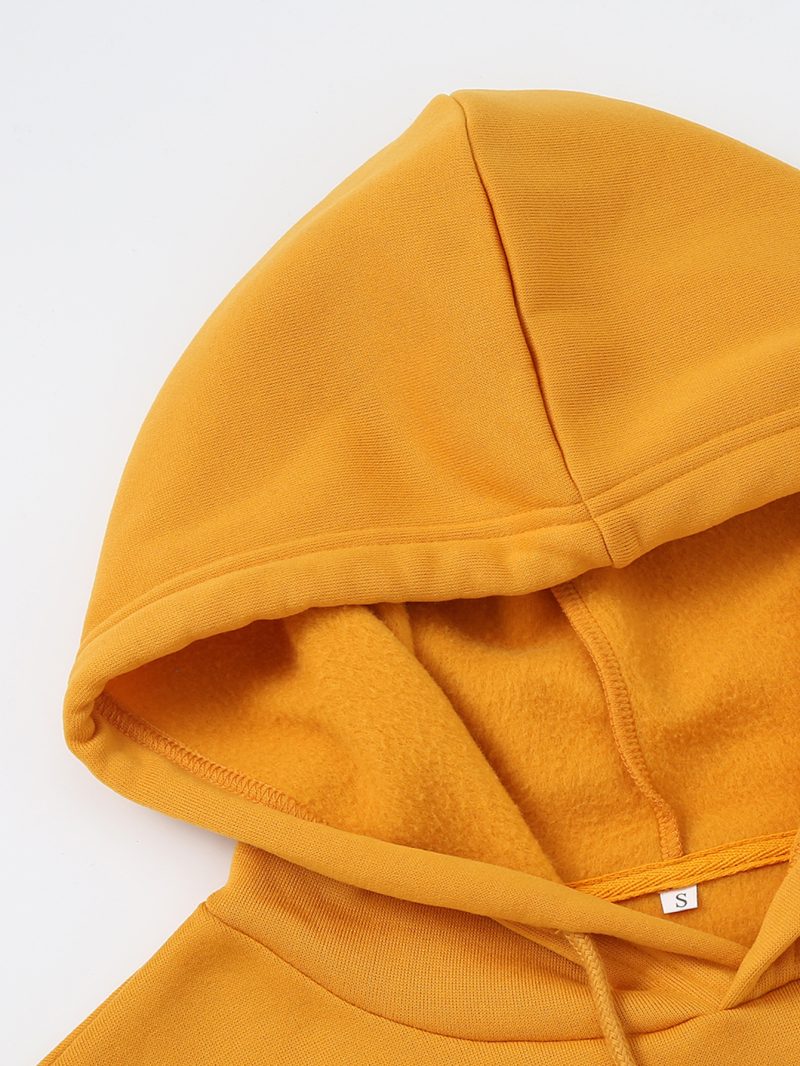 Fleece-Lined All-Matching Pullover - Image 4