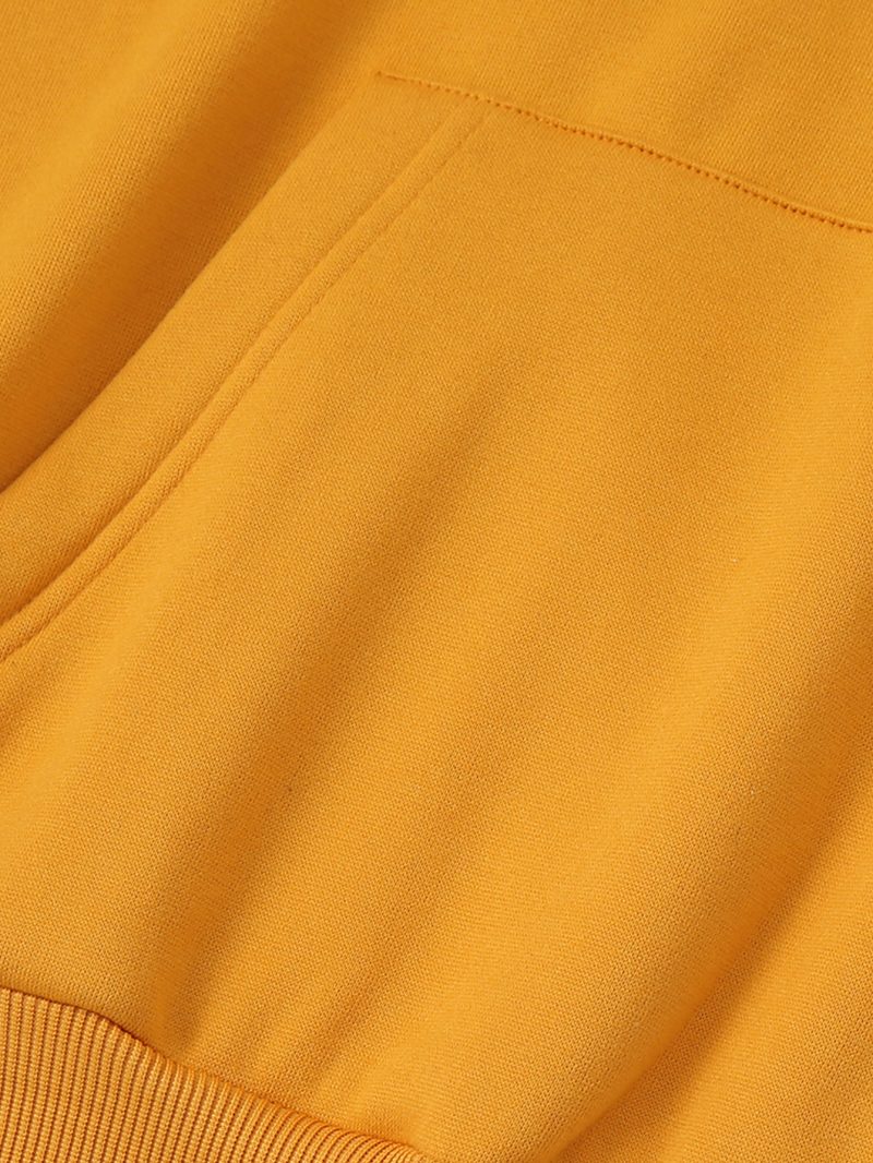 Fleece-Lined All-Matching Pullover - Image 5