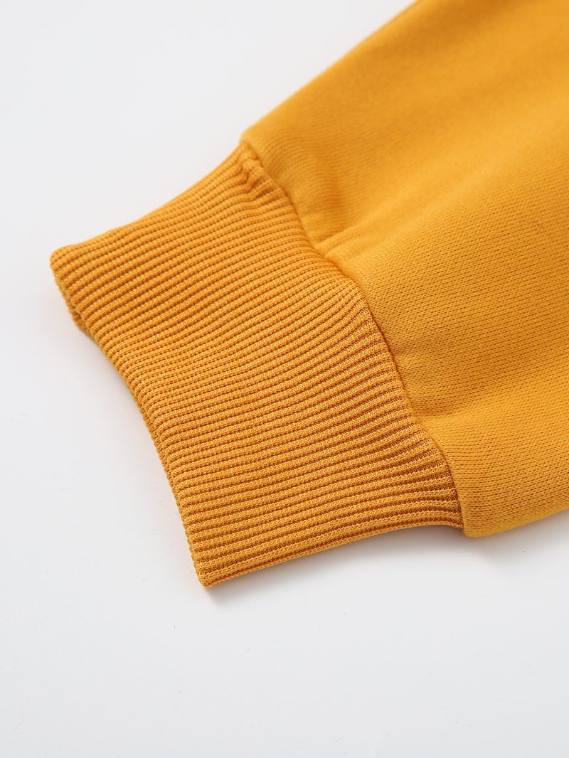 Fleece-Lined All-Matching Pullover - Image 7