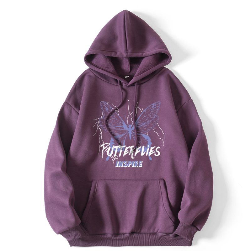 Fleece-Lined All-Matching Pullover - Image 8