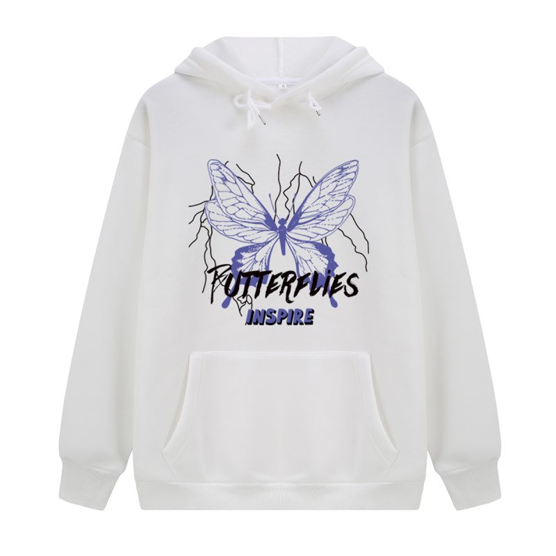 Fleece-Lined All-Matching Pullover - Image 9