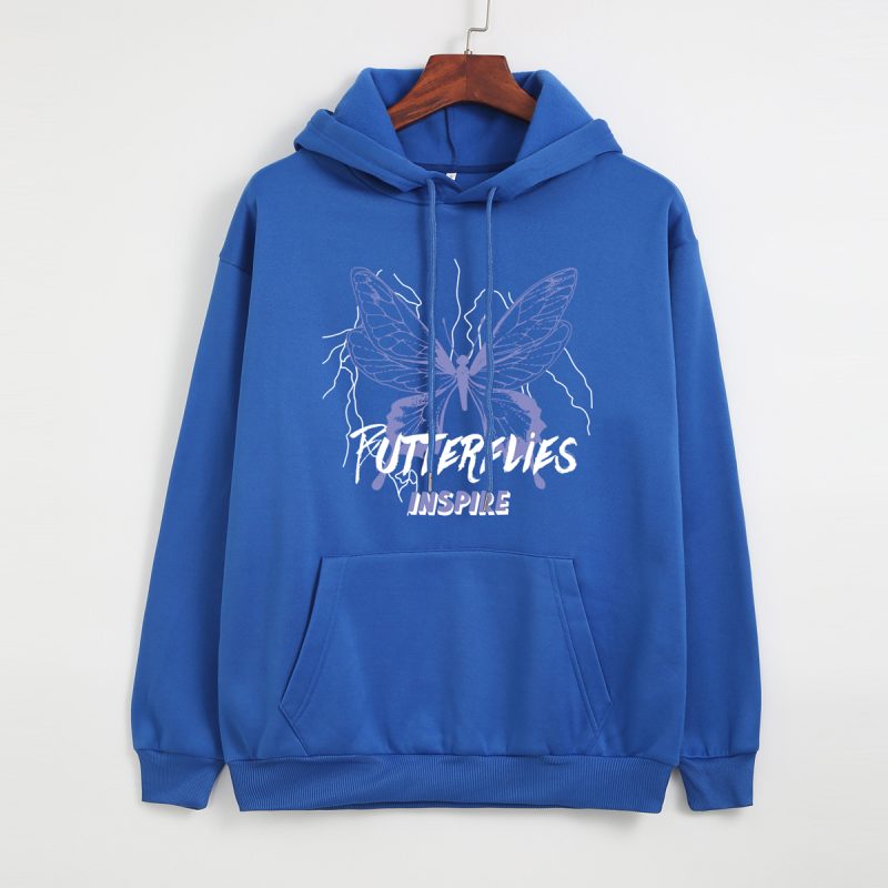 Fleece-Lined All-Matching Pullover - Image 10