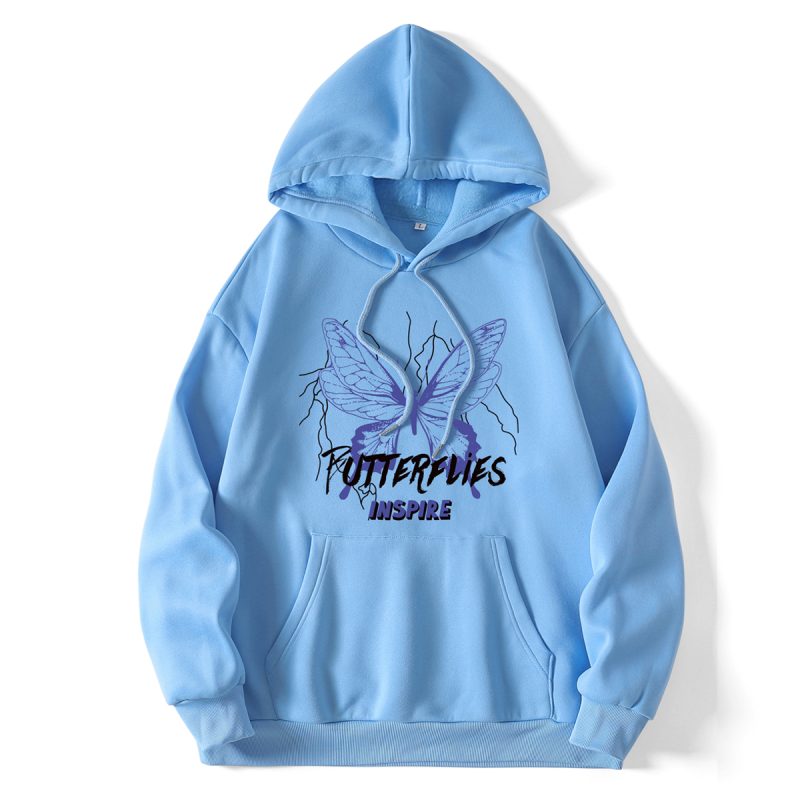 Fleece-Lined All-Matching Pullover - Image 11