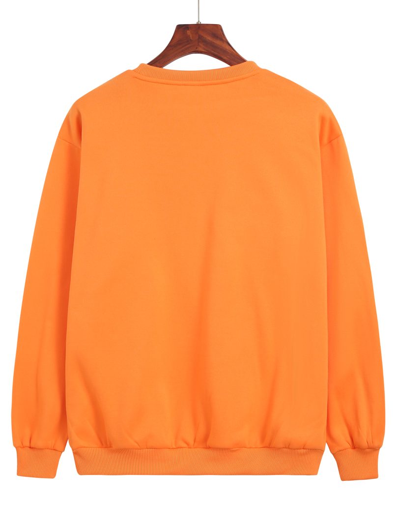 Cashmere Bottoming Round Neck Sweater - Image 2