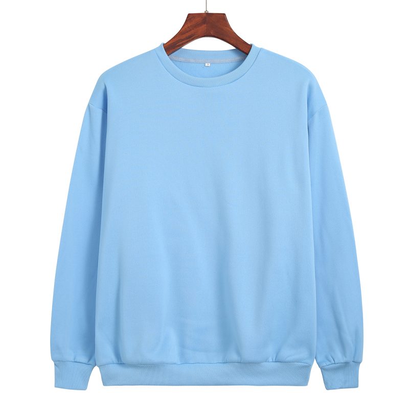Cashmere Bottoming Round Neck Sweater - Image 3