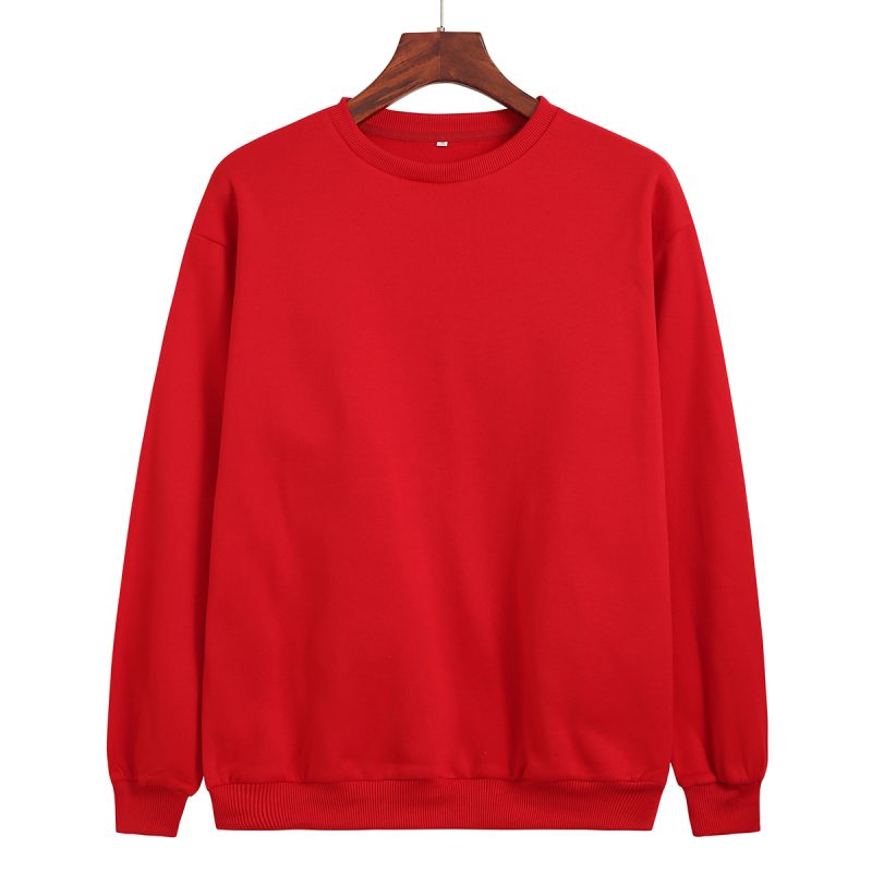 Cashmere Bottoming Round Neck Sweater - Image 5