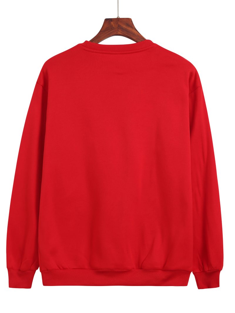 Cashmere Bottoming Round Neck Sweater - Image 6