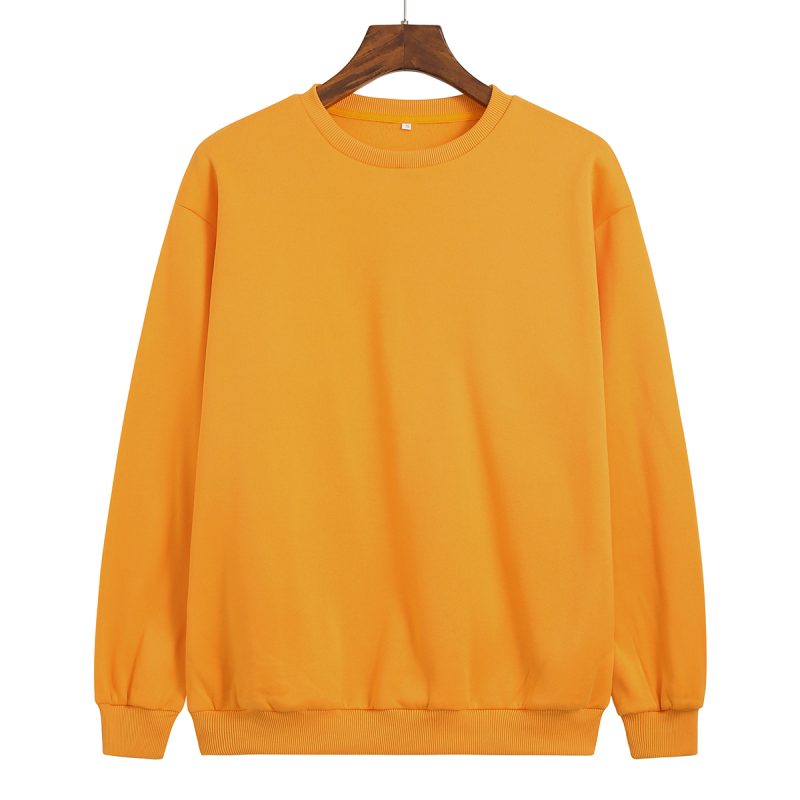 Cashmere Bottoming Round Neck Sweater - Image 7