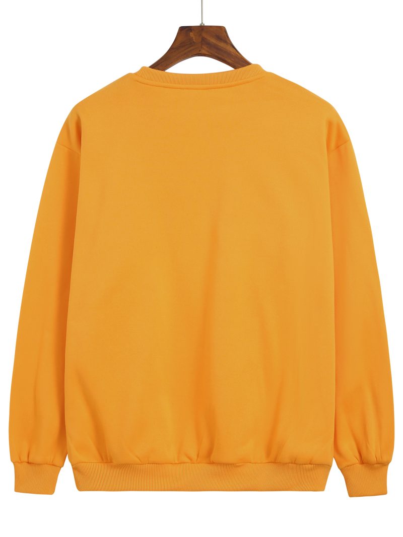 Cashmere Bottoming Round Neck Sweater - Image 8