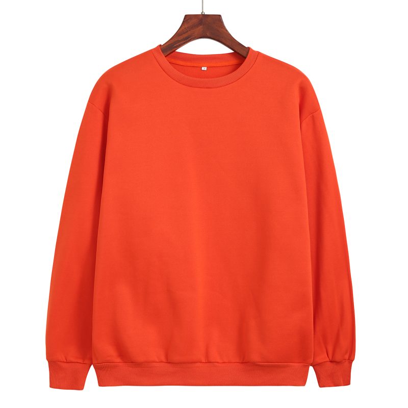 Cashmere Bottoming Round Neck Sweater - Image 9