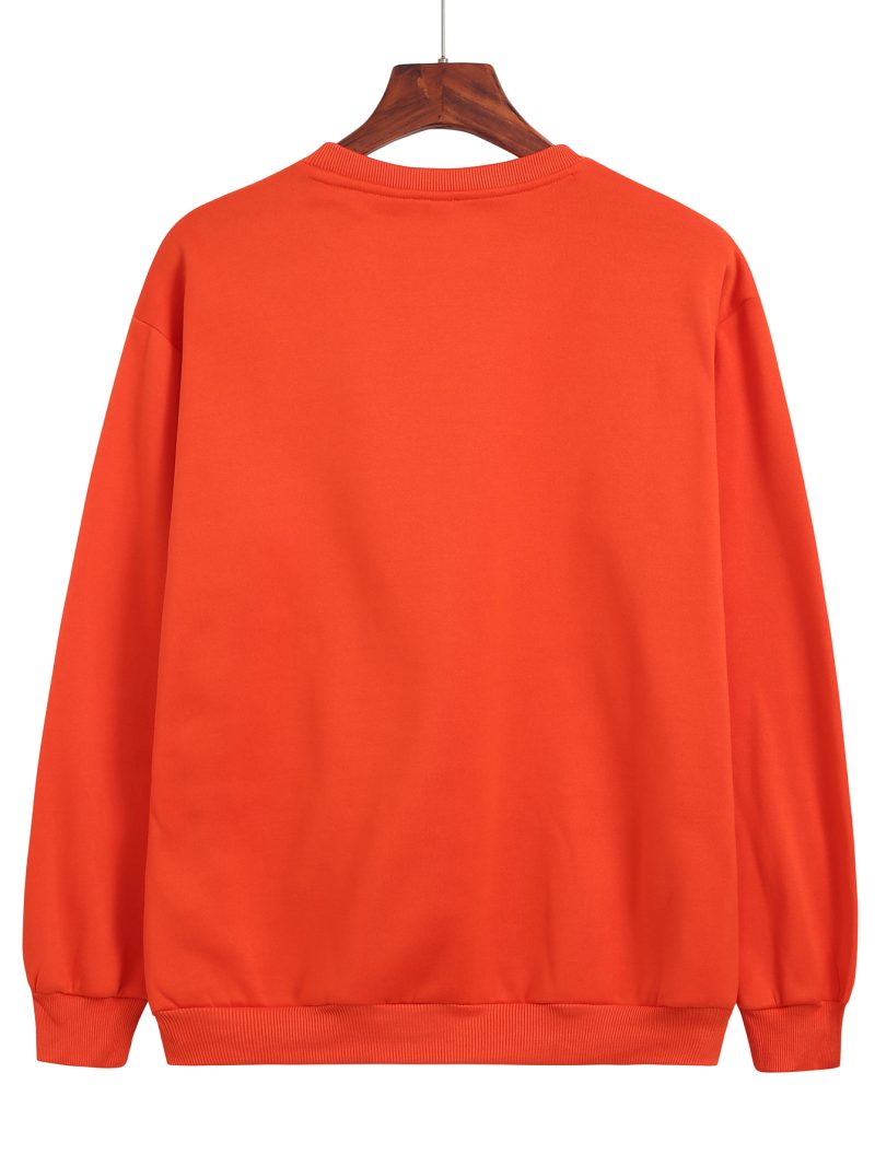 Cashmere Bottoming Round Neck Sweater - Image 10