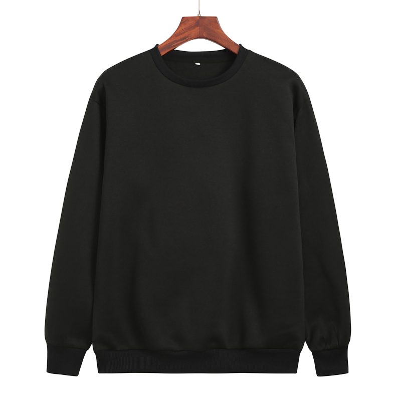Cashmere Bottoming Round Neck Sweater - Image 13
