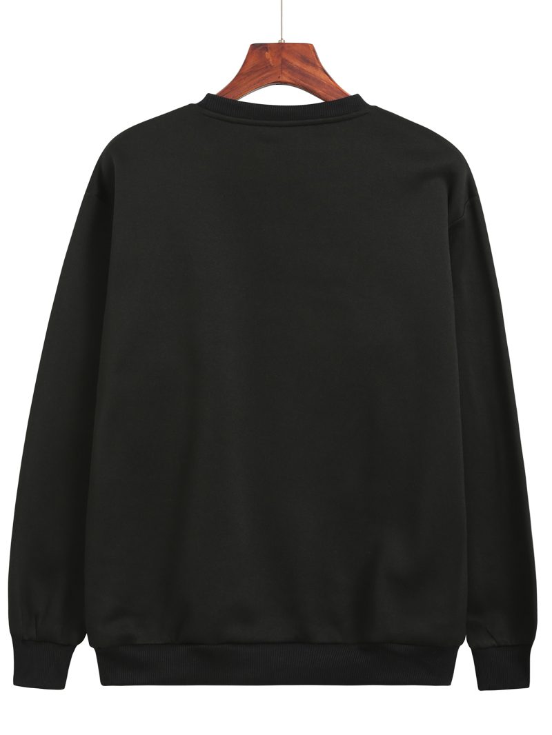 Cashmere Bottoming Round Neck Sweater - Image 14