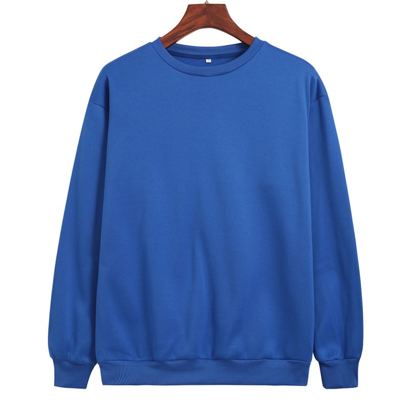 Cashmere Bottoming Round Neck Sweater - Image 15