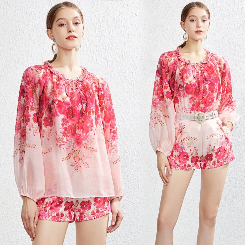 Niche Fungus Lace Top Set" - Image 5