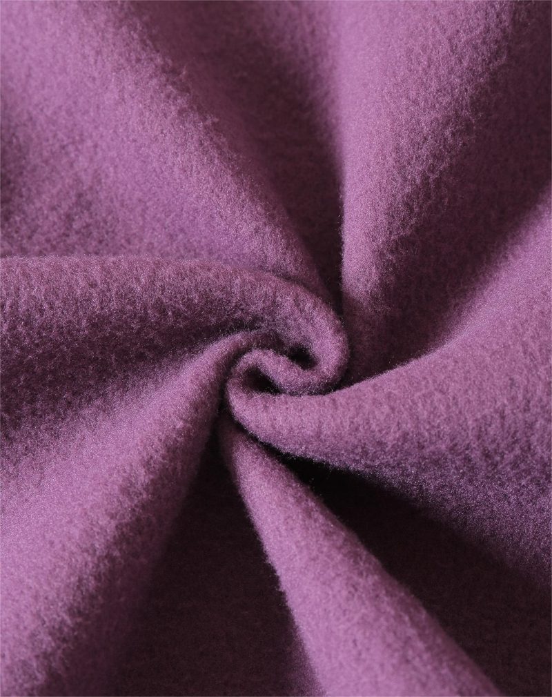 Hooded Fleece-Lined Graphic Pullover - Image 12